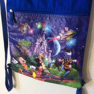Disney Bags - Walt Disney World Mickey Castle Backpack Disney Bags - Walt Disney World Mickey Castle Backpack